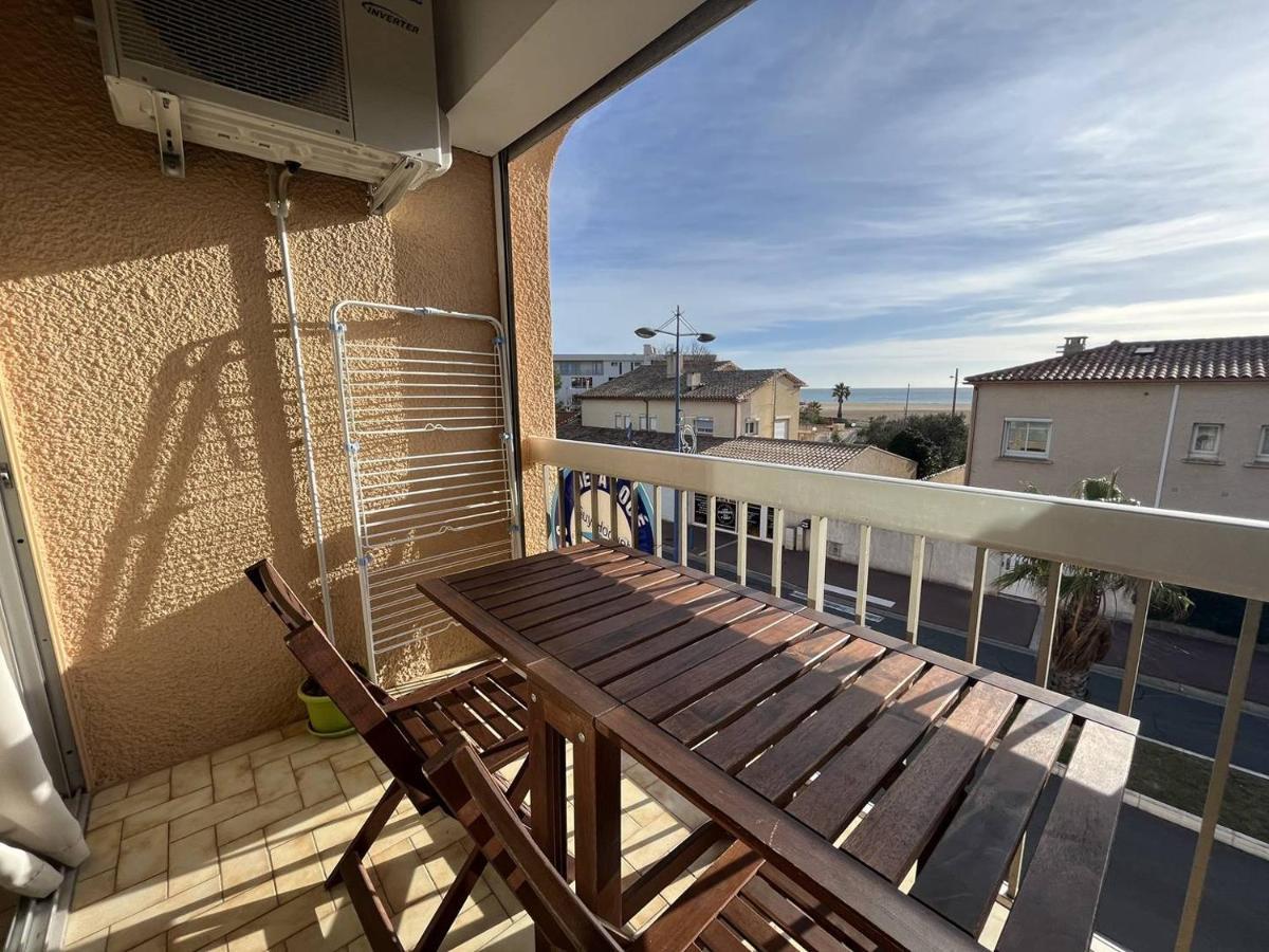 Studio A 50M De La Plage Saint-Pierre-la-Mer  Екстериор снимка