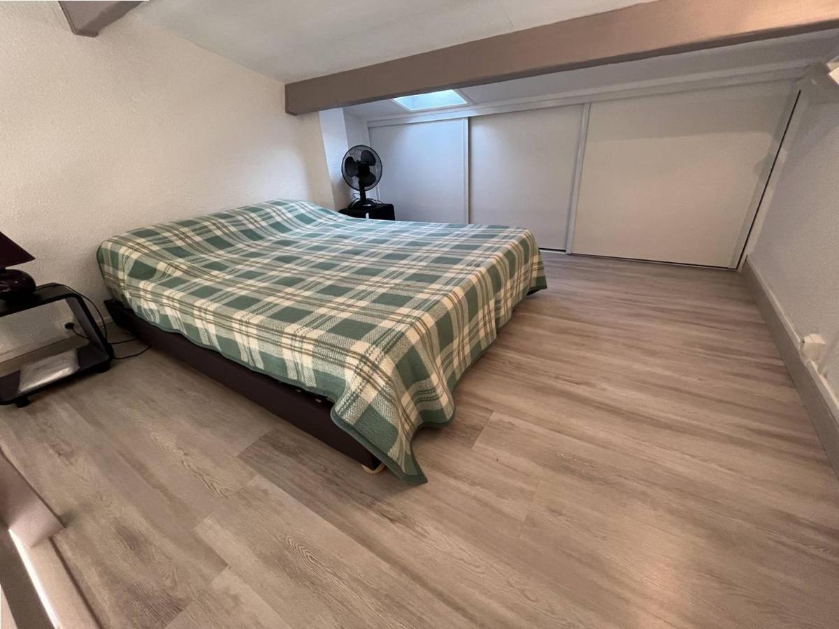 Studio A 50M De La Plage Saint-Pierre-la-Mer  Екстериор снимка